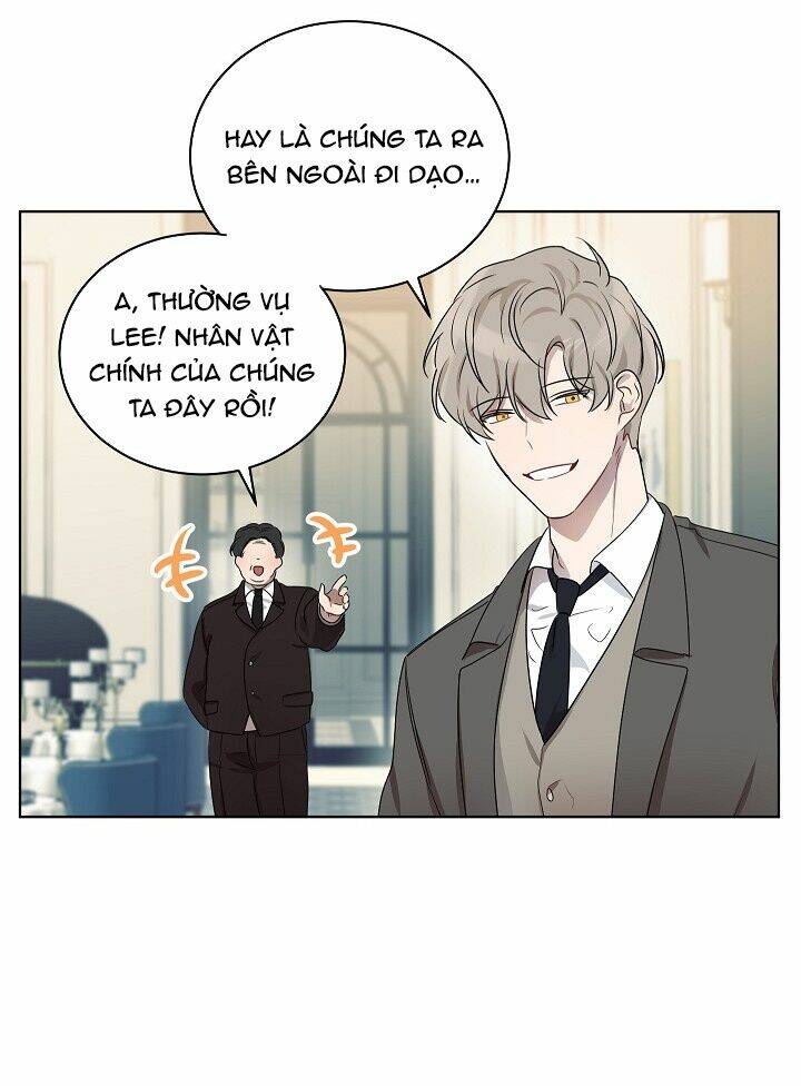 đừng lại gần giới hạn 10m của tôi chapter 50 - Next chapter 51