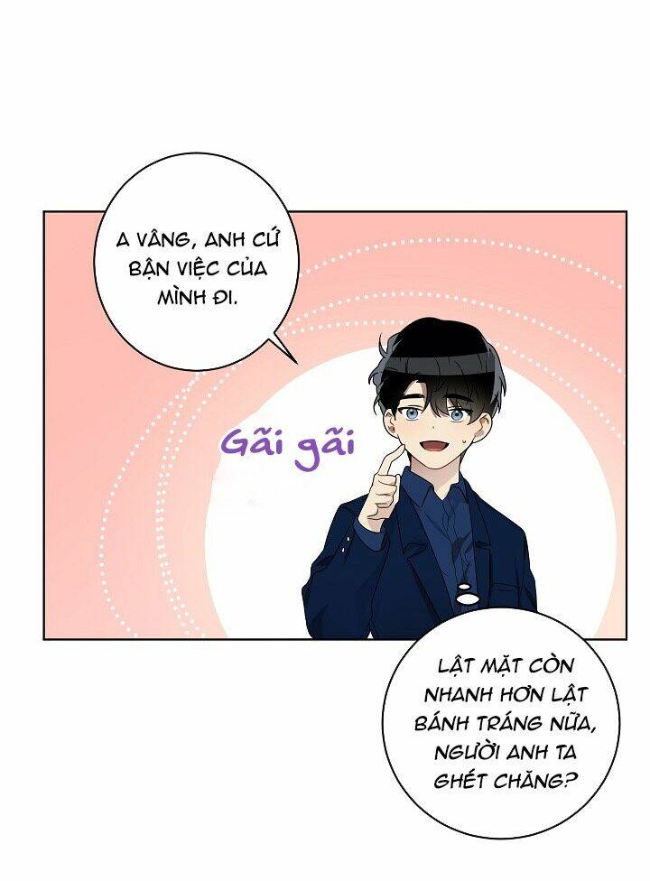 đừng lại gần giới hạn 10m của tôi chapter 50 - Next chapter 51