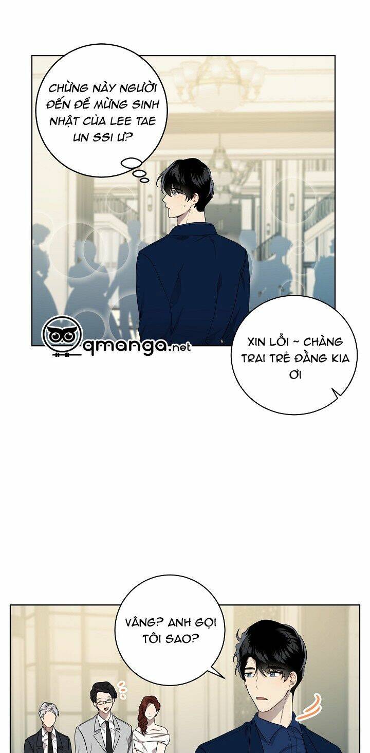 đừng lại gần giới hạn 10m của tôi chapter 50 - Next chapter 51