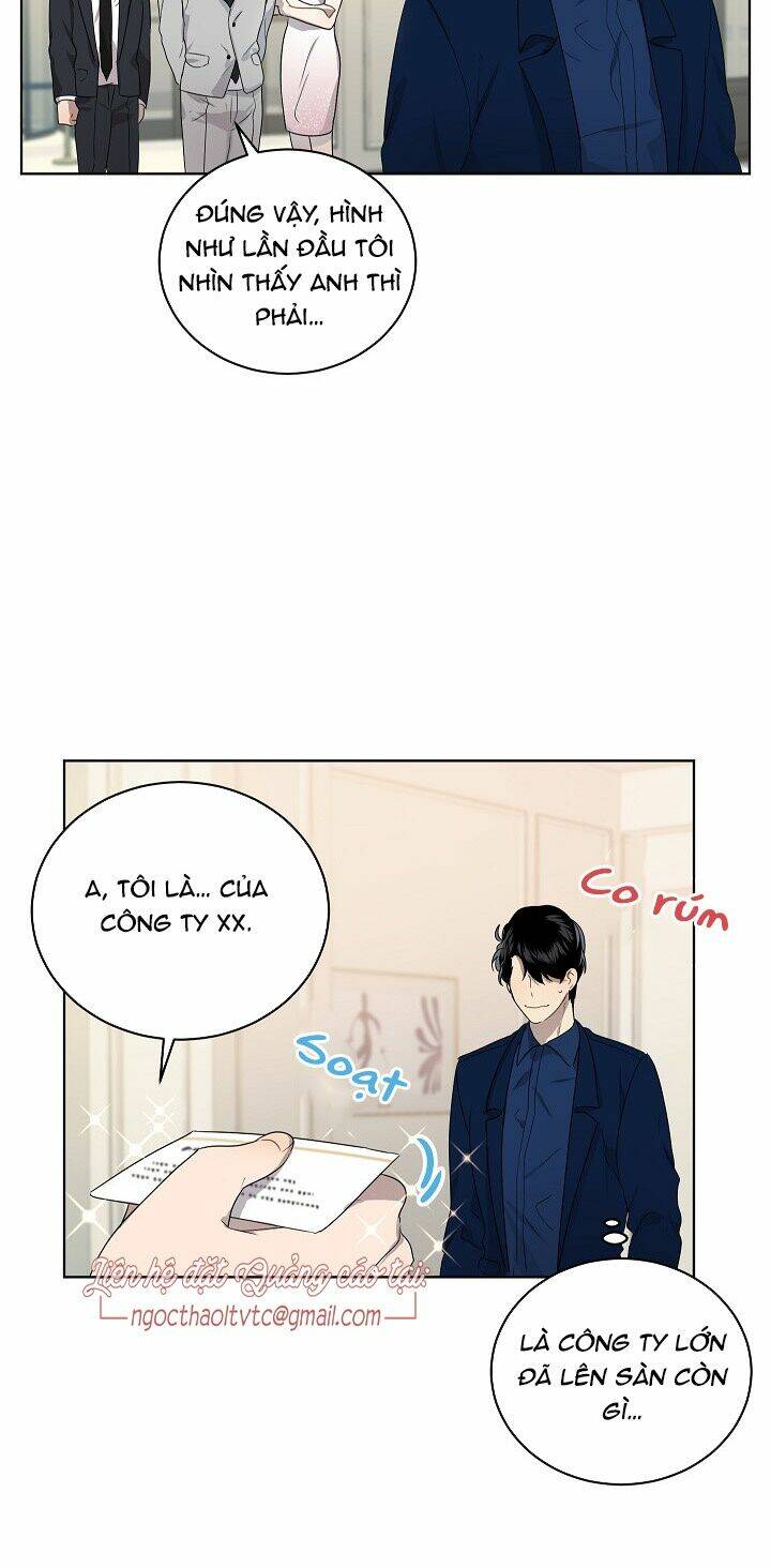 đừng lại gần giới hạn 10m của tôi chapter 50 - Next chapter 51