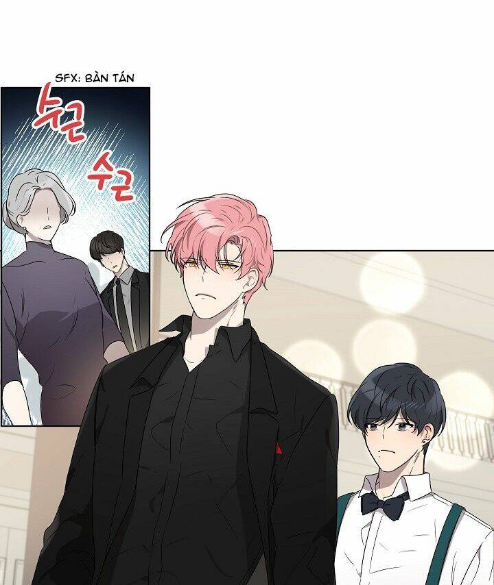 đừng lại gần giới hạn 10m của tôi chapter 50 - Next chapter 51