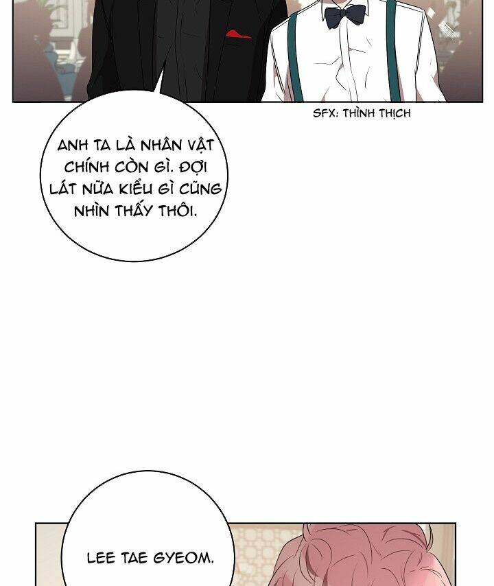 đừng lại gần giới hạn 10m của tôi chapter 50 - Next chapter 51