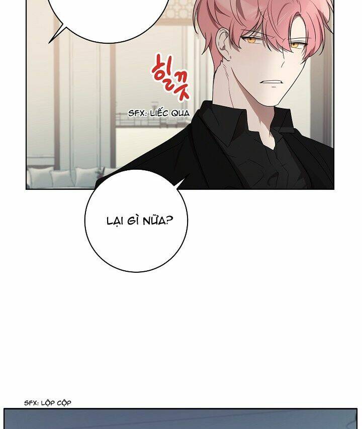 đừng lại gần giới hạn 10m của tôi chapter 50 - Next chapter 51