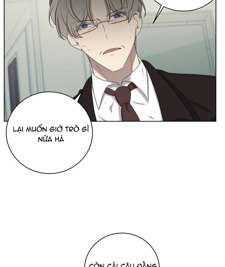 đừng lại gần giới hạn 10m của tôi chapter 50 - Next chapter 51