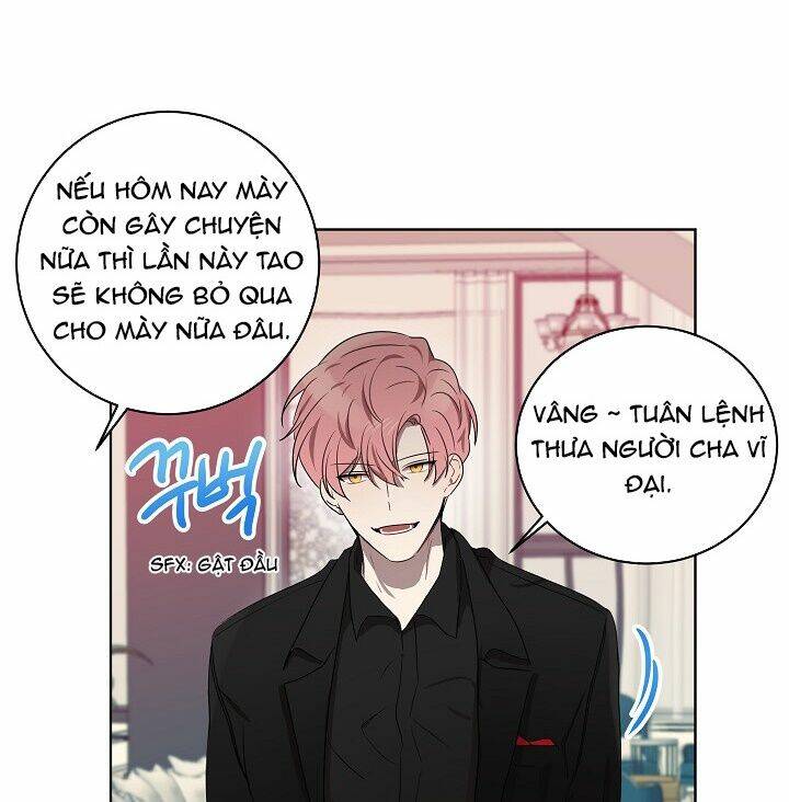 đừng lại gần giới hạn 10m của tôi chapter 50 - Next chapter 51