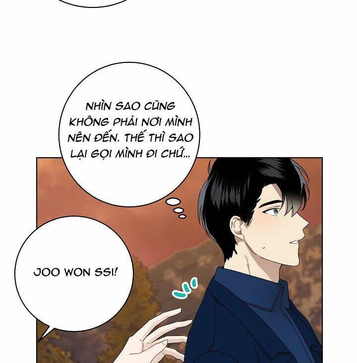 đừng lại gần giới hạn 10m của tôi chapter 50 - Next chapter 51