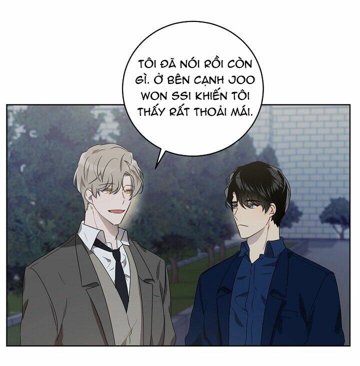 đừng lại gần giới hạn 10m của tôi chapter 50 - Next chapter 51