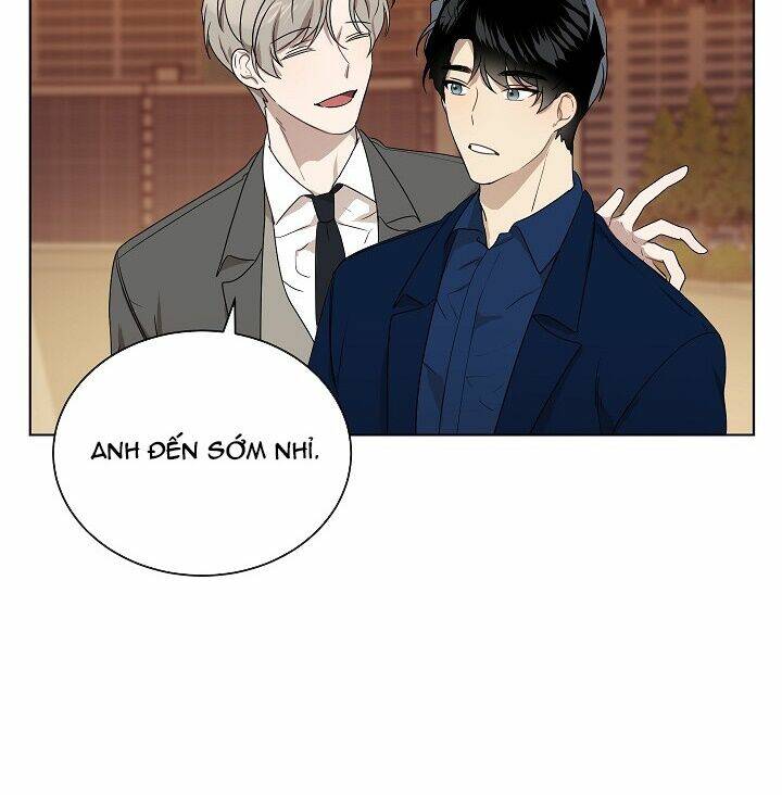 đừng lại gần giới hạn 10m của tôi chapter 50 - Next chapter 51