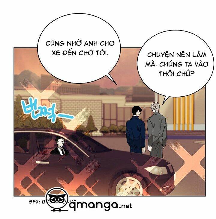 đừng lại gần giới hạn 10m của tôi chapter 50 - Next chapter 51