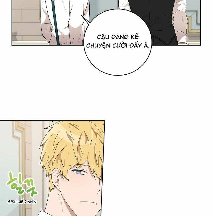 đừng lại gần giới hạn 10m của tôi Chapter 53 - Next chapter 54