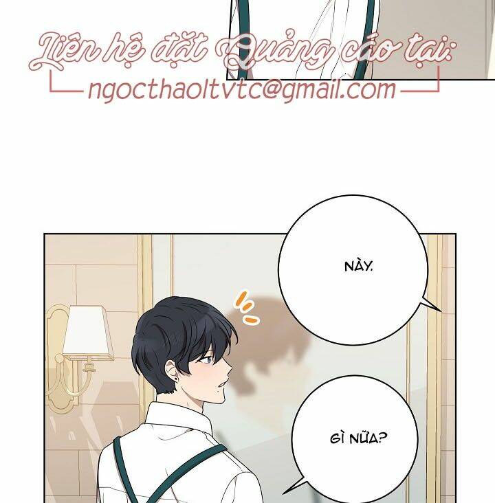 đừng lại gần giới hạn 10m của tôi Chapter 53 - Next chapter 54