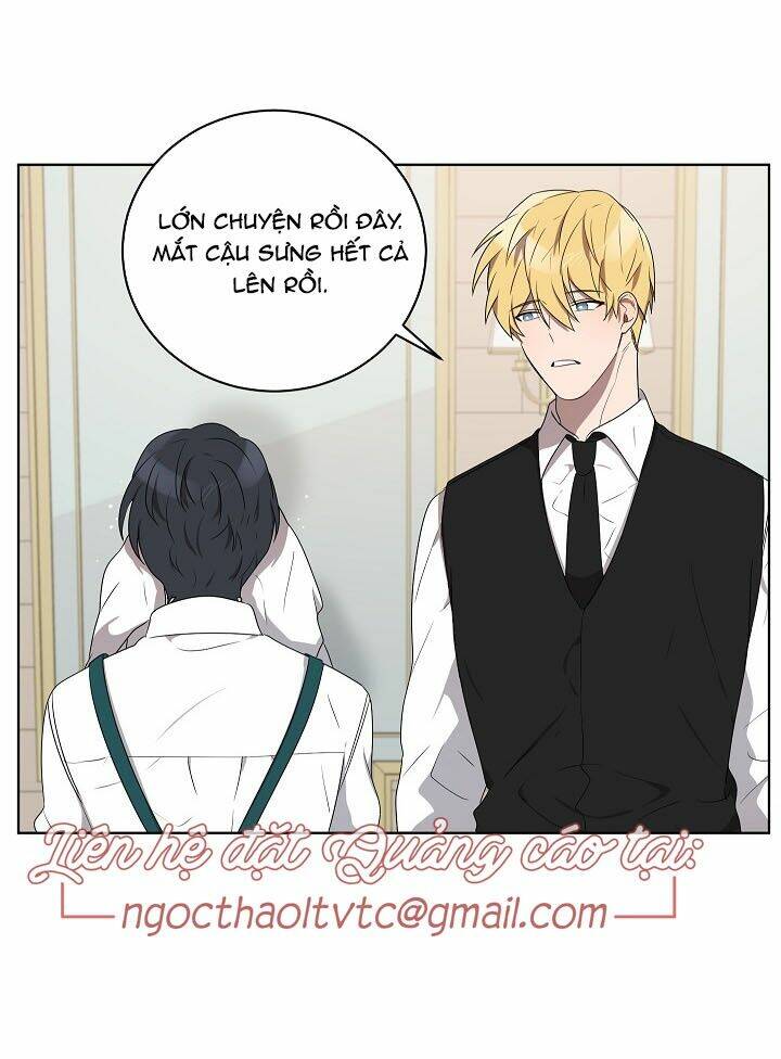 đừng lại gần giới hạn 10m của tôi Chapter 53 - Next chapter 54