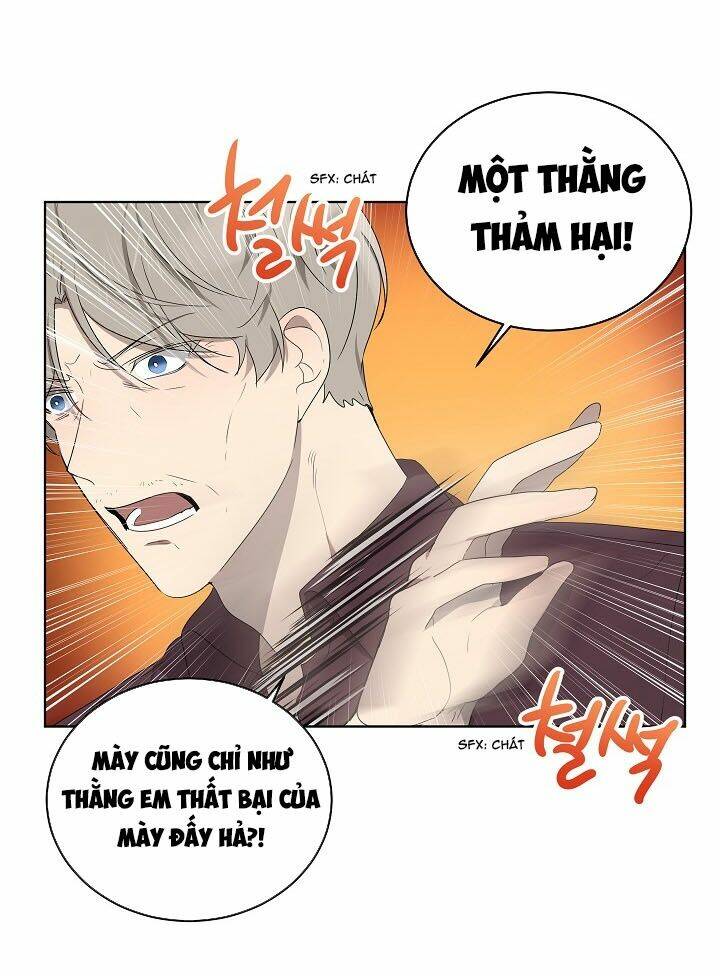 đừng lại gần giới hạn 10m của tôi Chapter 53 - Next chapter 54