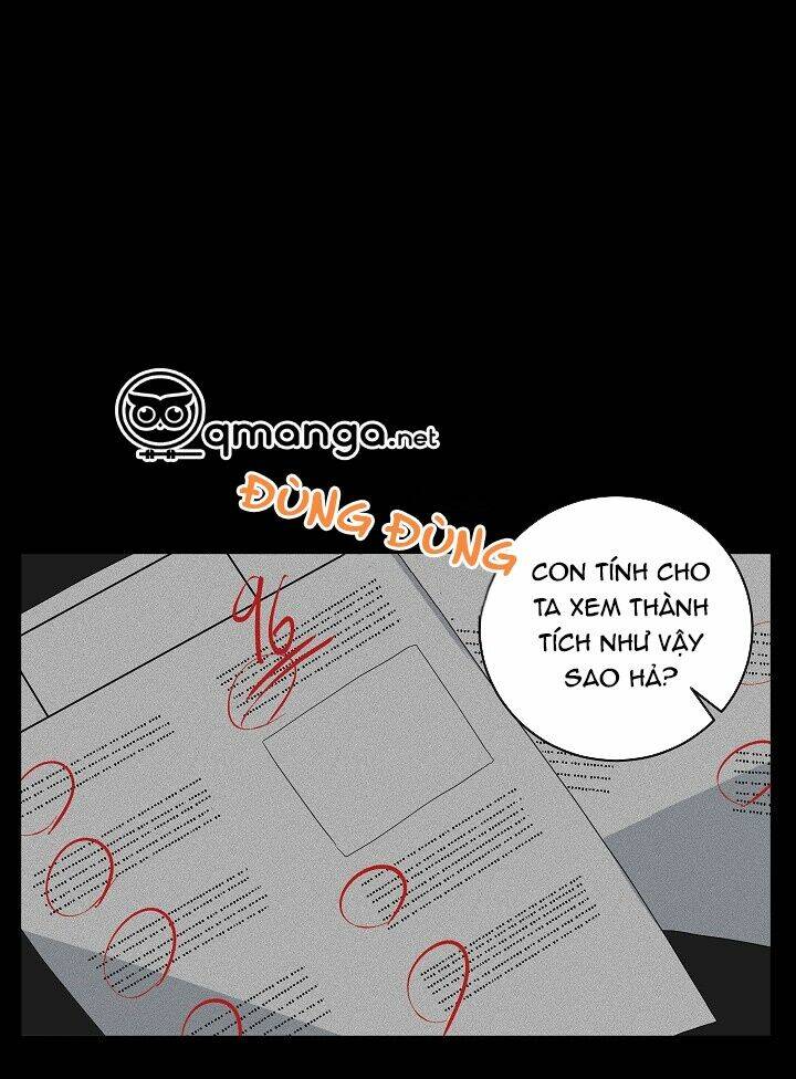 đừng lại gần giới hạn 10m của tôi chapter 63 - Trang 2