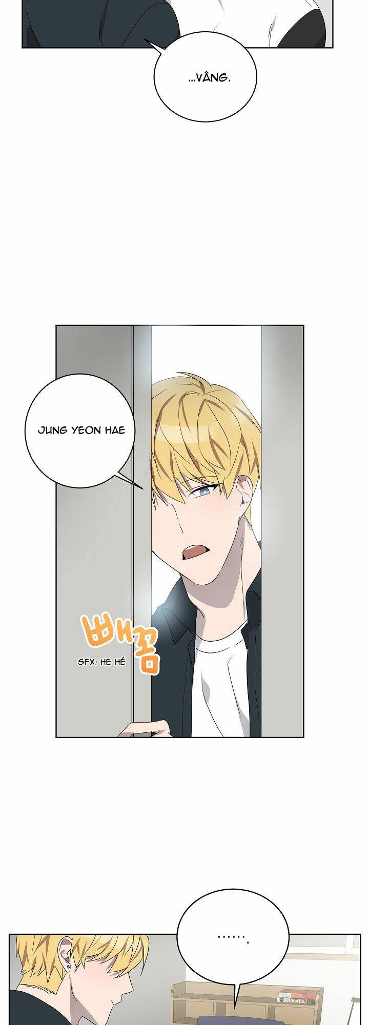 đừng lại gần giới hạn 10m của tôi chapter 70 - Next chương 71