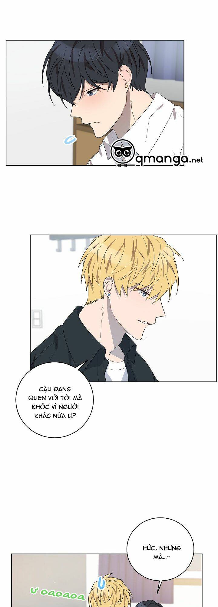 đừng lại gần giới hạn 10m của tôi chapter 70 - Next chương 71