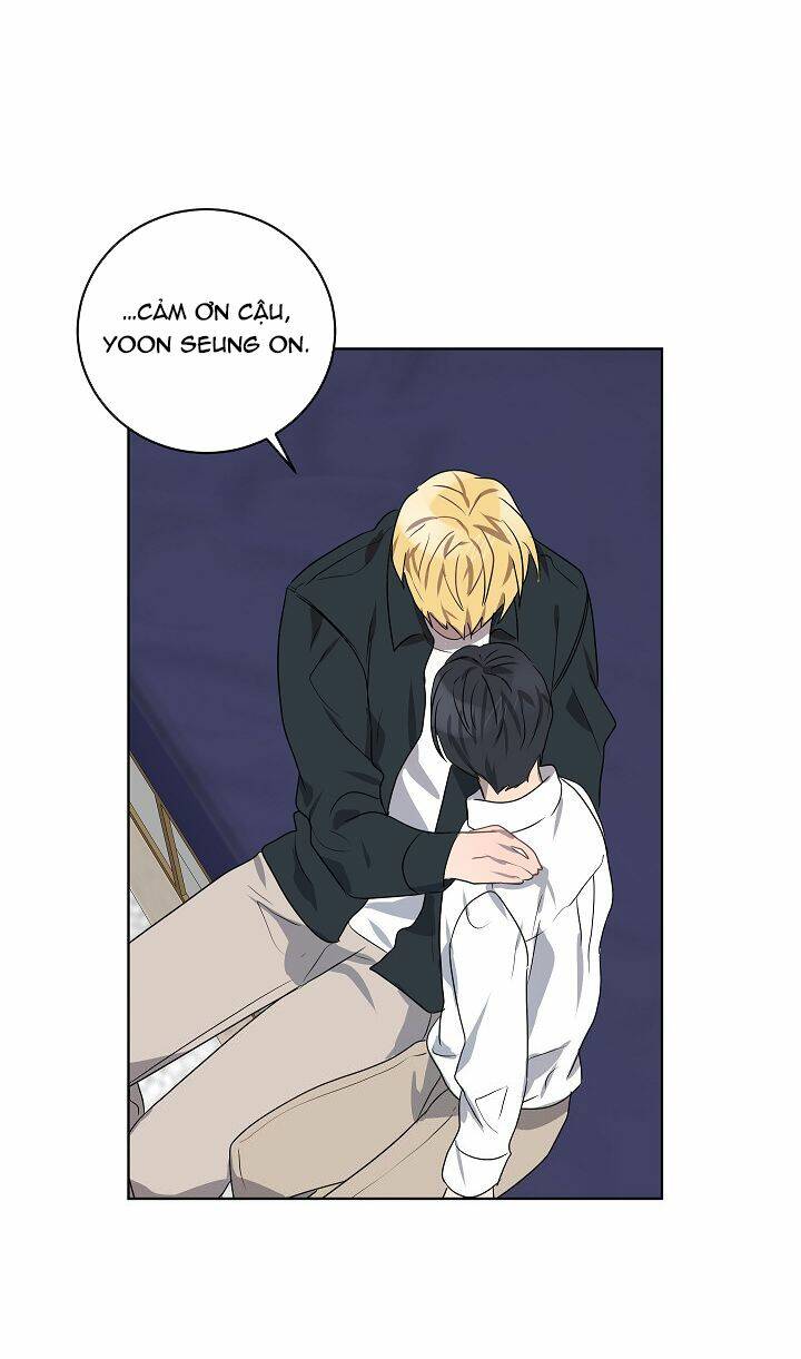 đừng lại gần giới hạn 10m của tôi chapter 70 - Next chương 71