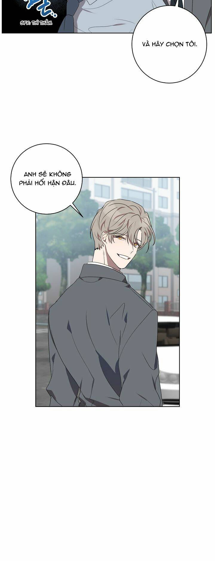 đừng lại gần giới hạn 10m của tôi chapter 70 - Next chương 71