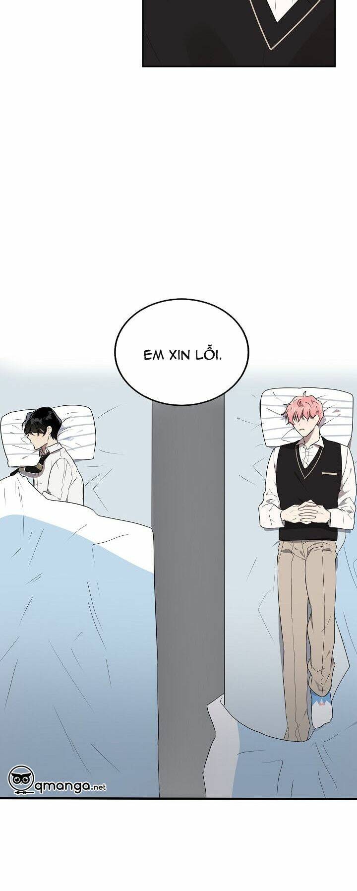 đừng lại gần giới hạn 10m của tôi chapter 8 - Next chapter 9