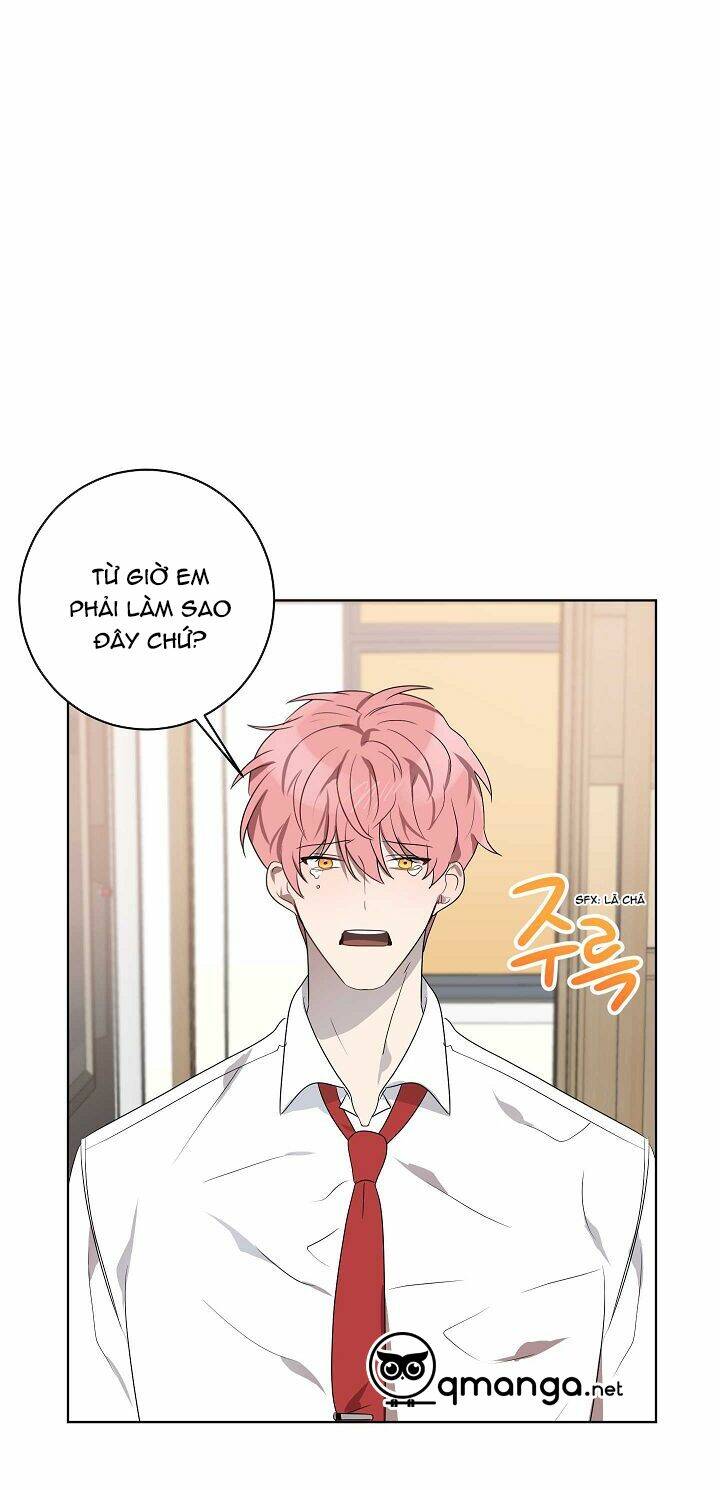 đừng lại gần giới hạn 10m của tôi chapter 80: (end) - Next 