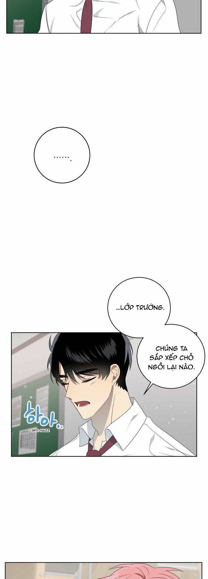 đừng lại gần giới hạn 10m của tôi chapter 80: (end) - Next 