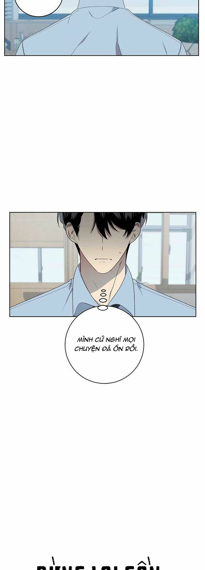 đừng lại gần giới hạn 10m của tôi chapter 80: (end) - Next 