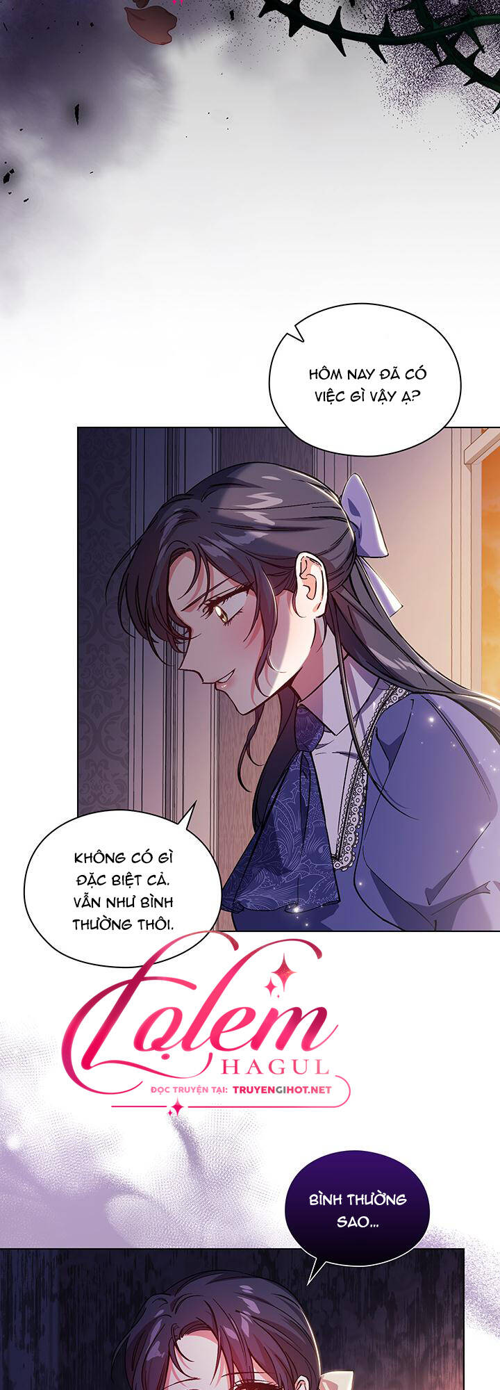 đừng mơ rằng tôi sẽ tin tưởng cô một lần nữa chapter 2 - Next Chapter 2.5