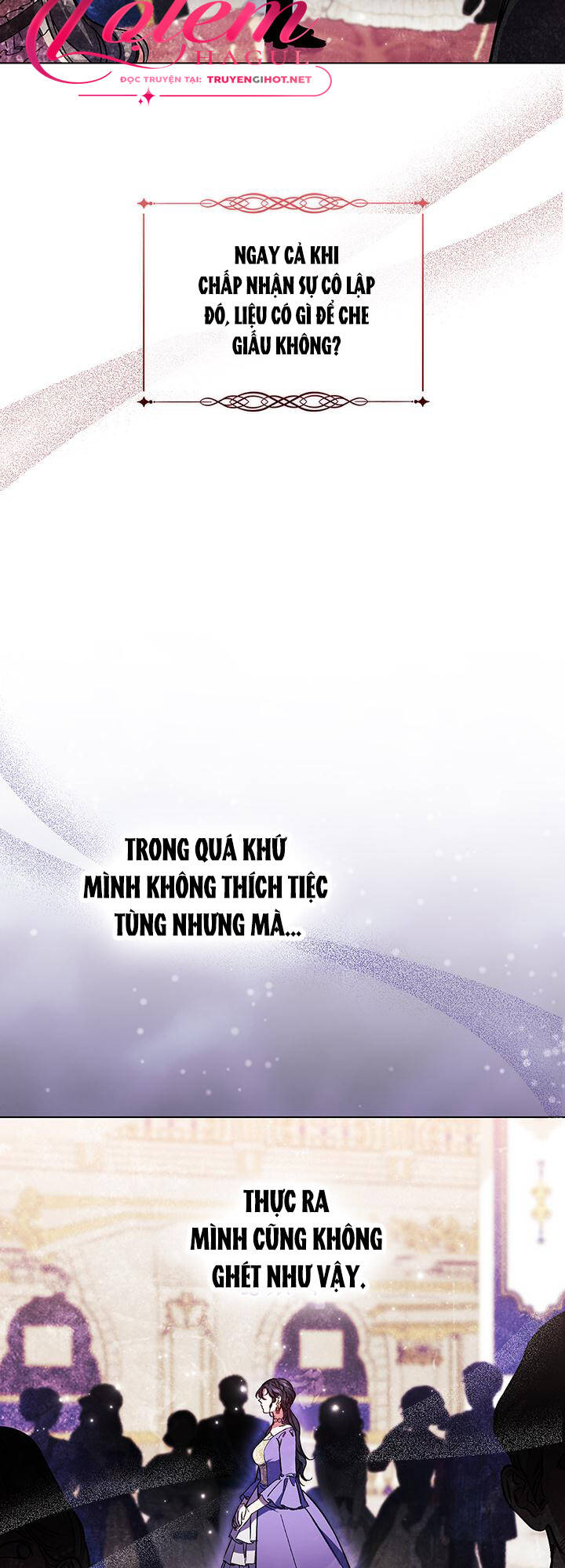 đừng mơ rằng tôi sẽ tin tưởng cô một lần nữa chapter 8 - Trang 2