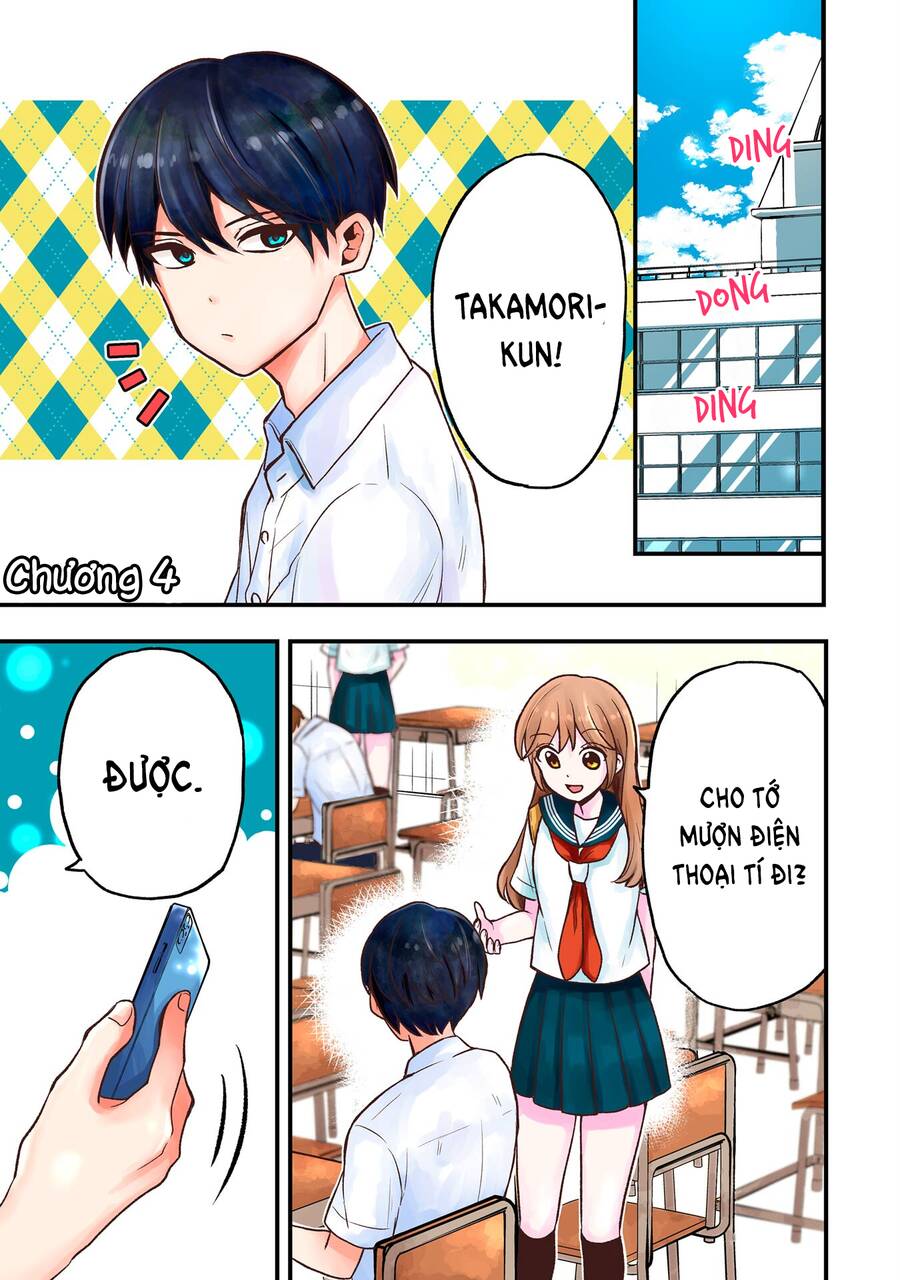 đừng nghĩ thế nữa mà, takamori-kun! chương 4 - Next chương 5