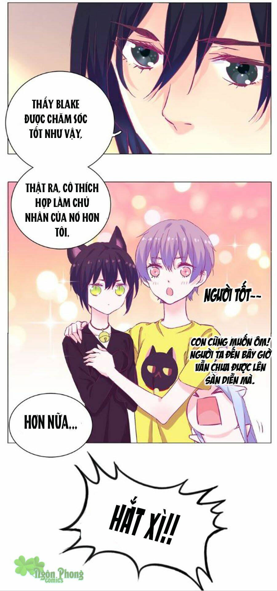 Đừng Nghịch, Ta Chỉ Muốn Yên Tĩnh Chapter 19 - Trang 2