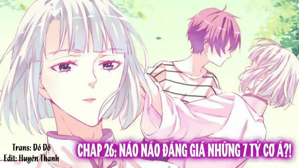 Đừng Nghịch, Ta Chỉ Muốn Yên Tĩnh Chapter 26 - Trang 2