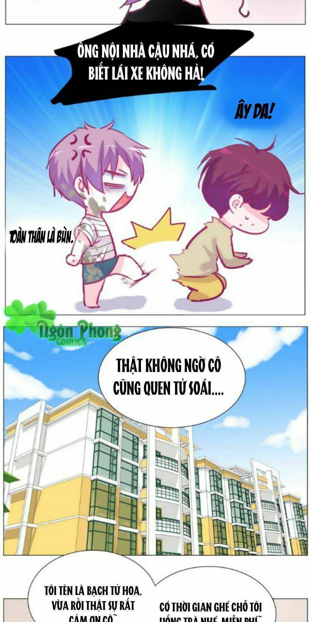 Đừng Nghịch, Ta Chỉ Muốn Yên Tĩnh Chapter 26 - Trang 2