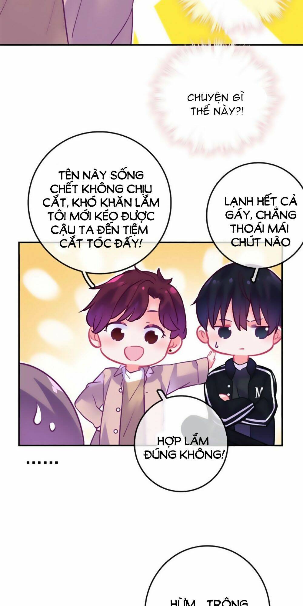 Đừng Nghịch, Ta Chỉ Muốn Yên Tĩnh Chapter 77 - Trang 2