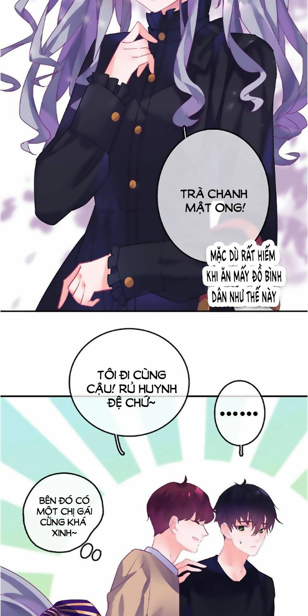 Đừng Nghịch, Ta Chỉ Muốn Yên Tĩnh Chapter 82 - Trang 2