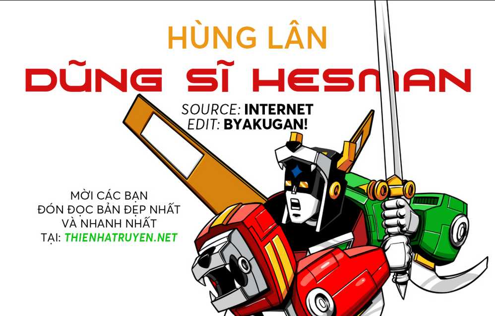 dũng sĩ hesman Chương 1 - Next 2