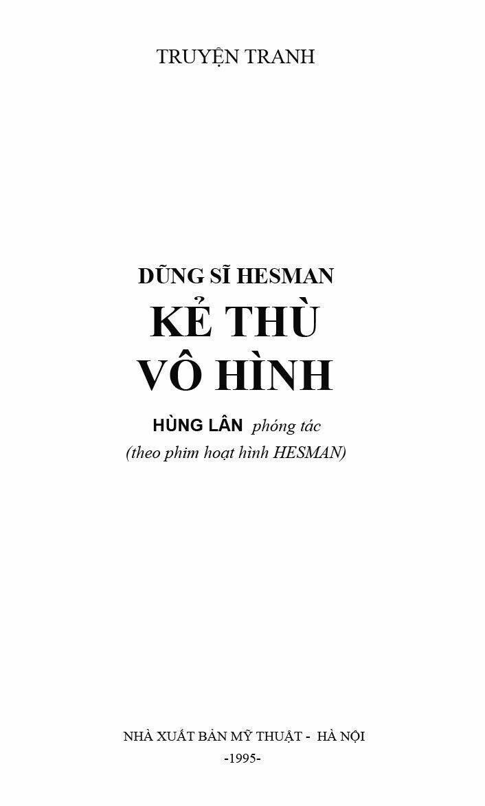 dũng sĩ hesman 109 - Trang 2