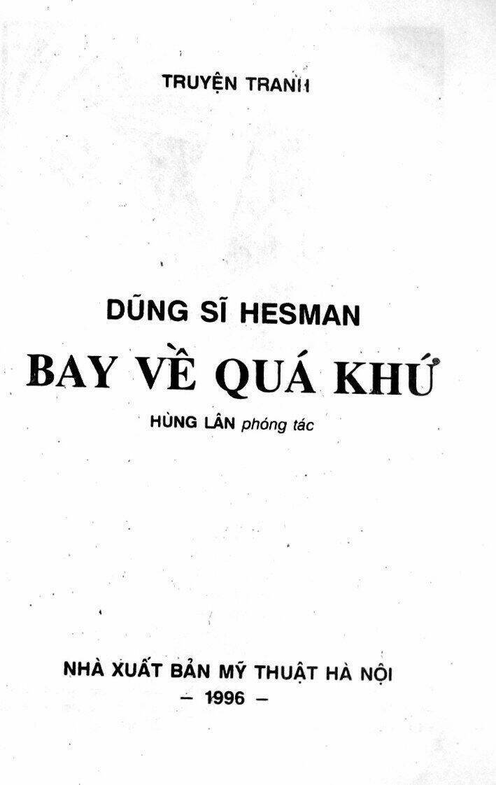 dũng sĩ hesman 118 - Next 119