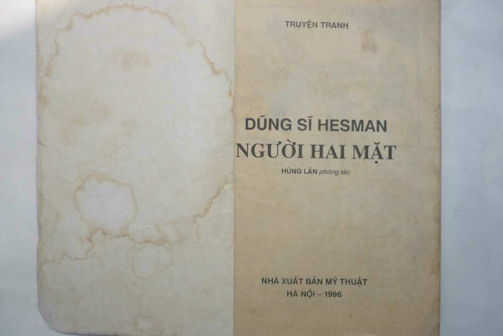 dũng sĩ hesman 138 - Next 139