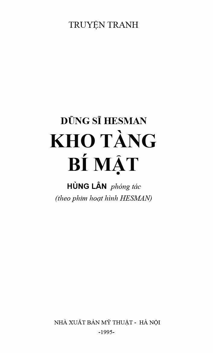 dũng sĩ hesman 88 - Next 89