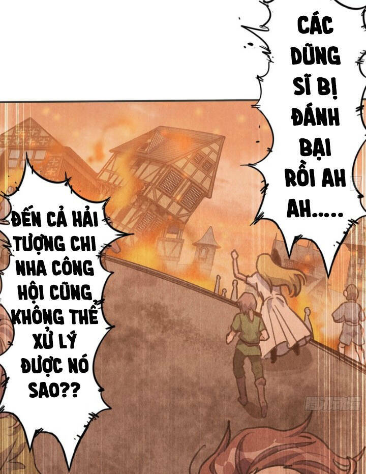 dũng sĩ nấm chapter 1.5 - Next chapter 2