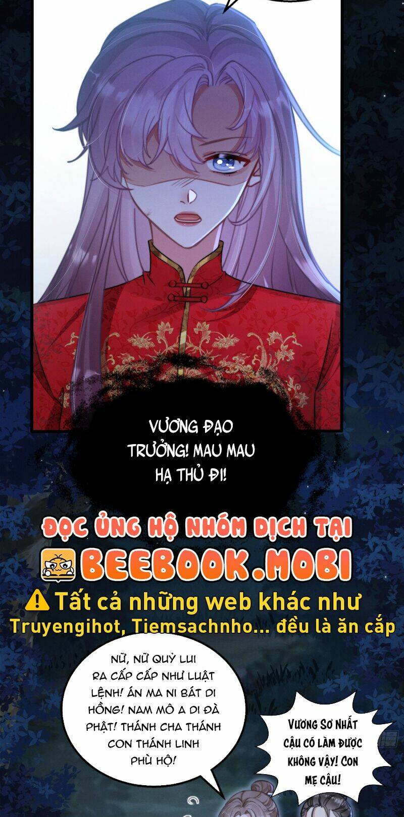 đừng trêu chọc! độc nữ sống lại chỉ để báo thù chapter 4 - Next chapter 5