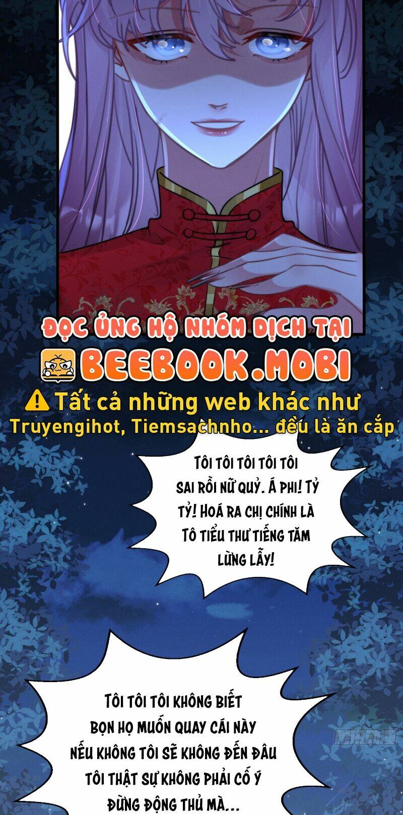 đừng trêu chọc! độc nữ sống lại chỉ để báo thù chapter 4 - Next chapter 5