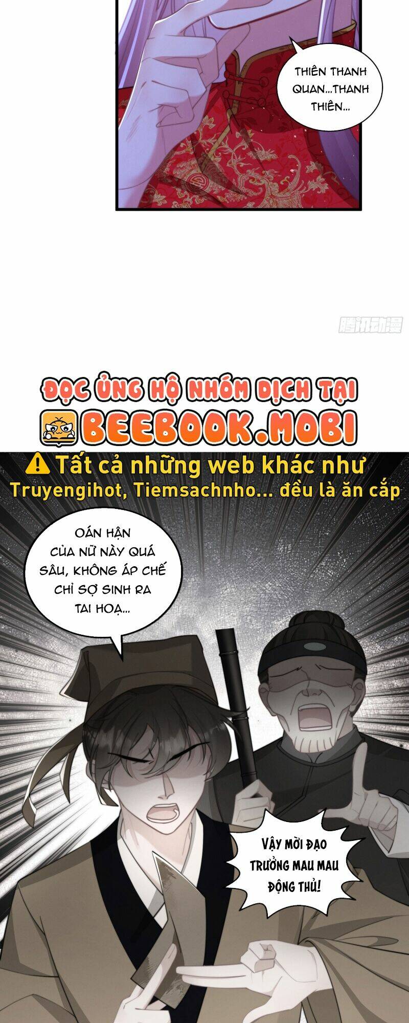 đừng trêu chọc! độc nữ sống lại chỉ để báo thù chapter 5 - Trang 2