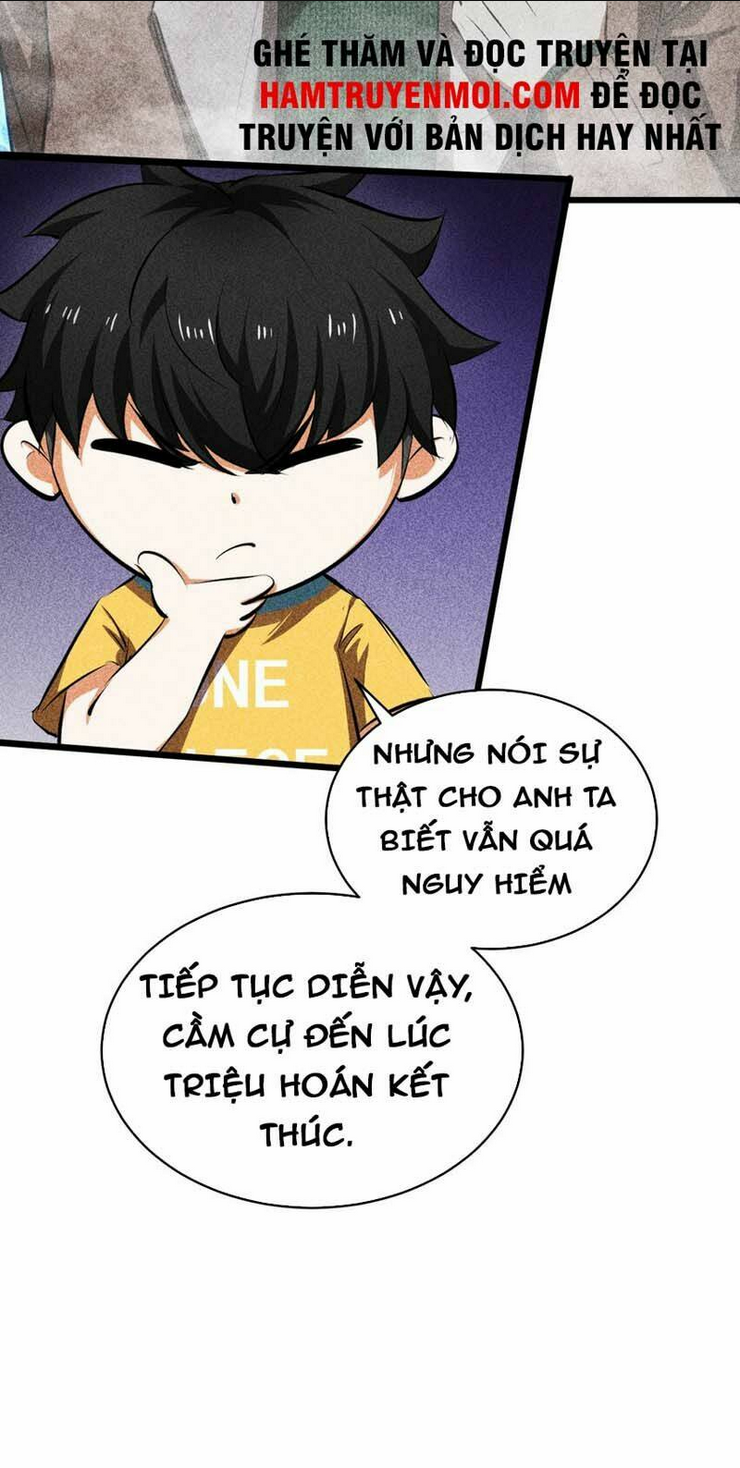 đừng triệu hoán ta nữa chapter 10 - Next Chapter 11