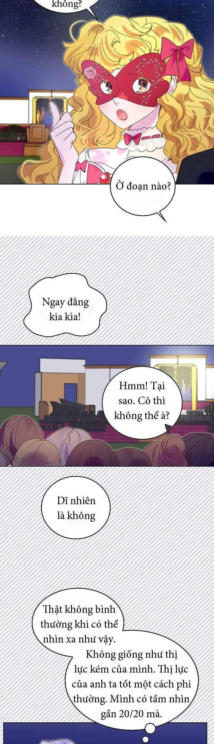 Đừng Xem Thường Nữ Phụ Chapter 69 - Next Chapter 70