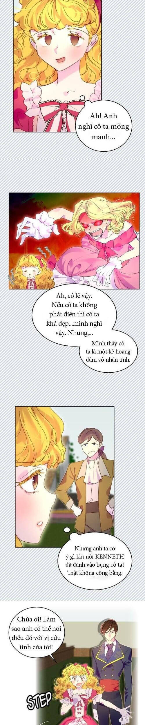 Đừng Xem Thường Nữ Phụ Chapter 83 - Next Chapter 84