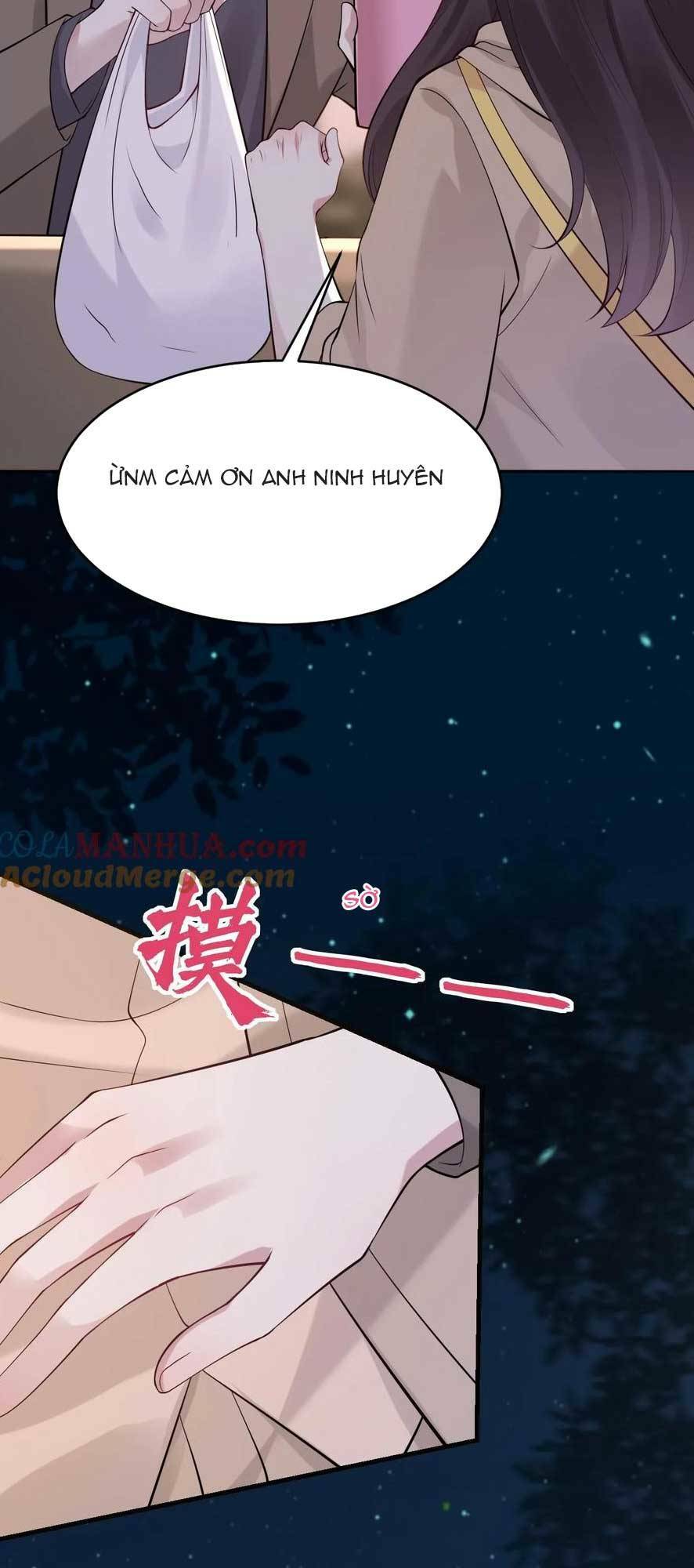 đứng yên! em gái chúng tôi nói trên đầu bạn có quỷ. chapter 171 - Trang 2