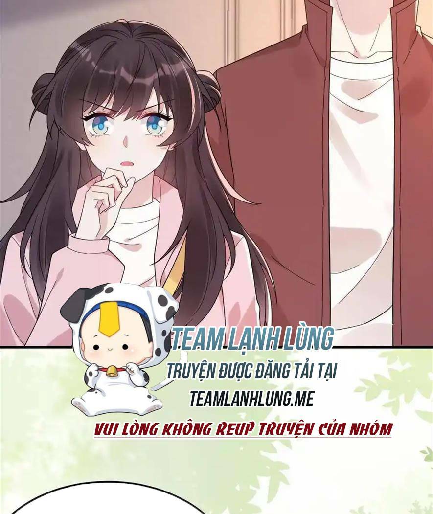 đứng yên! em gái chúng tôi nói trên đầu bạn có quỷ. chapter 183 - Trang 2