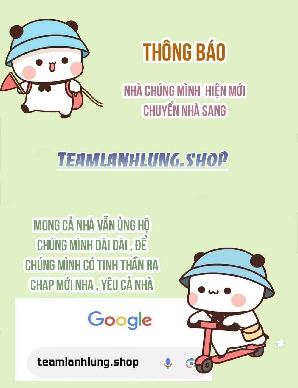 đứng yên! em gái chúng tôi nói trên đầu bạn có quỷ. chapter 186 - Trang 2