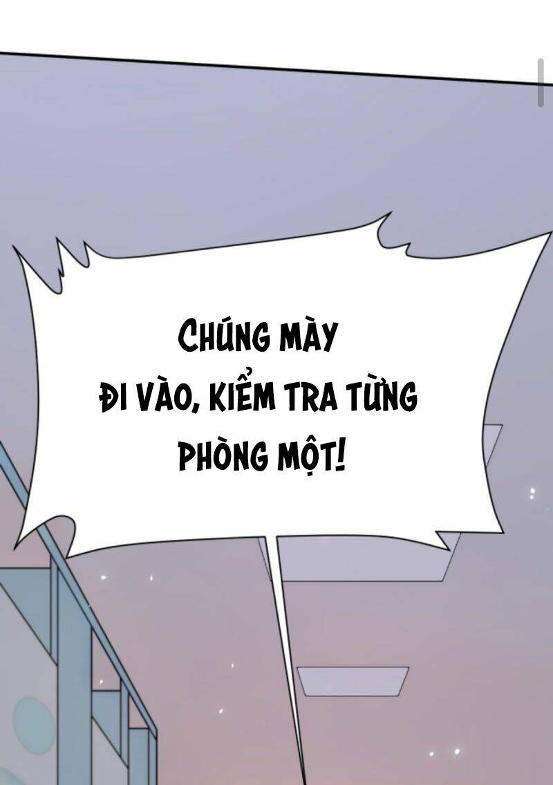 đứng yên! em gái chúng tôi nói trên đầu bạn có quỷ. chapter 27 - Trang 2